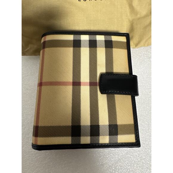 VINTAGE BURBERRY - Picture 5 of 11